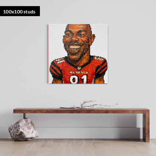 100*100studs, 80*80cm, 31,5*31,5inch