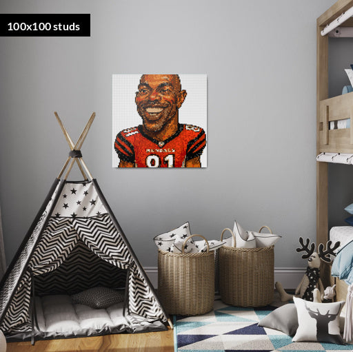 100*100studs, 80*80cm, 31,5*31,5inch