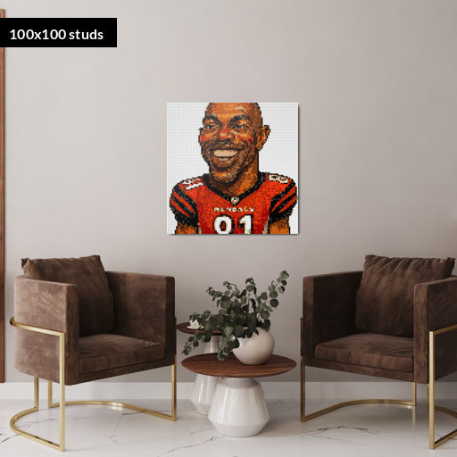 100*100studs, 80*80cm, 31,5*31,5inch