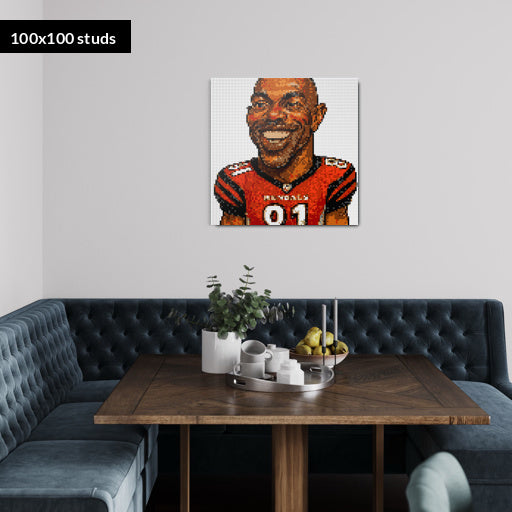 100*100studs, 80*80cm, 31,5*31,5inch