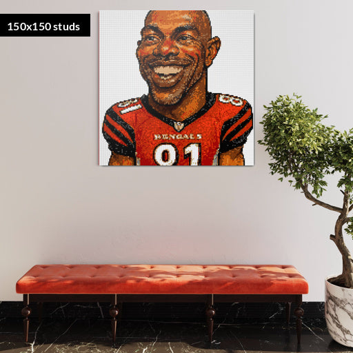 150*150studs, 120*120cm, 47,25*47,25inch