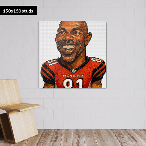 150*150studs, 120*120cm, 47,25*47,25inch