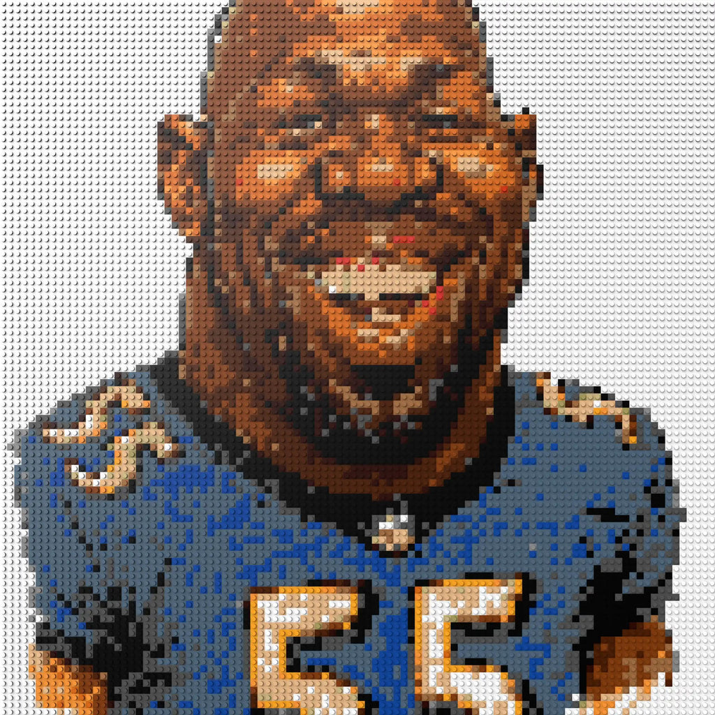 100*100studs, 80*80cm, 31,5*31,5inch