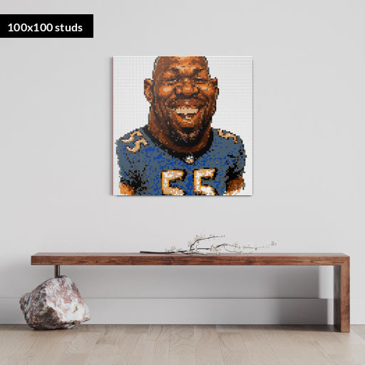 100*100studs, 80*80cm, 31,5*31,5inch