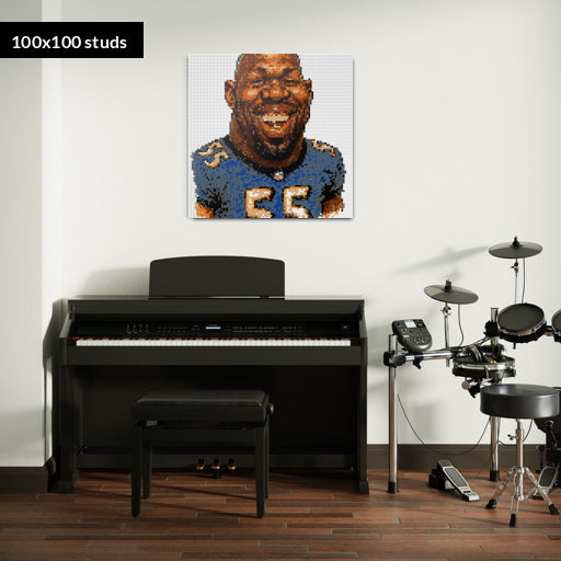 100*100studs, 80*80cm, 31,5*31,5inch