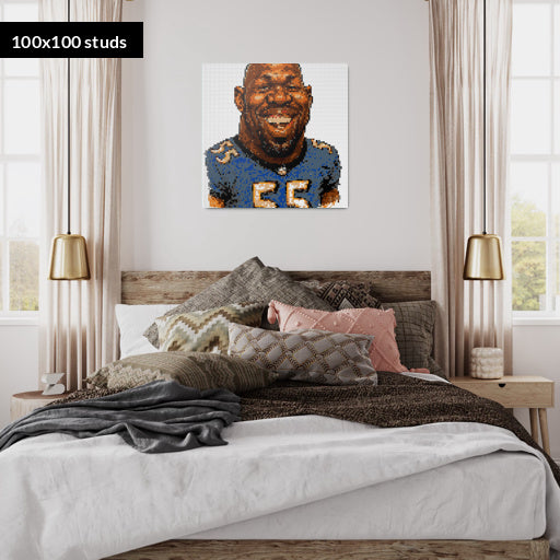 100*100studs, 80*80cm, 31,5*31,5inch