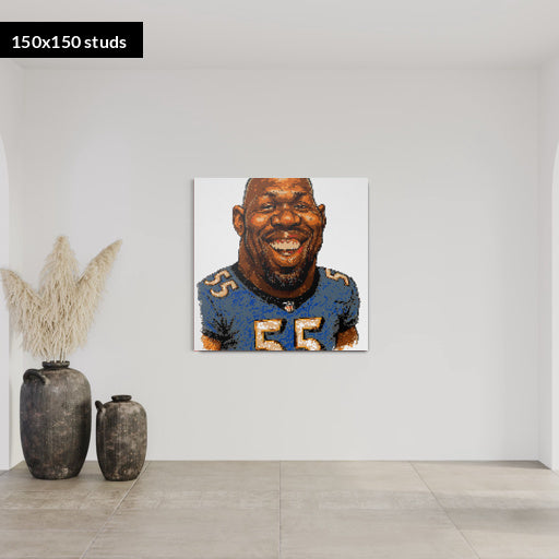 150*150studs, 120*120cm, 47,25*47,25inch