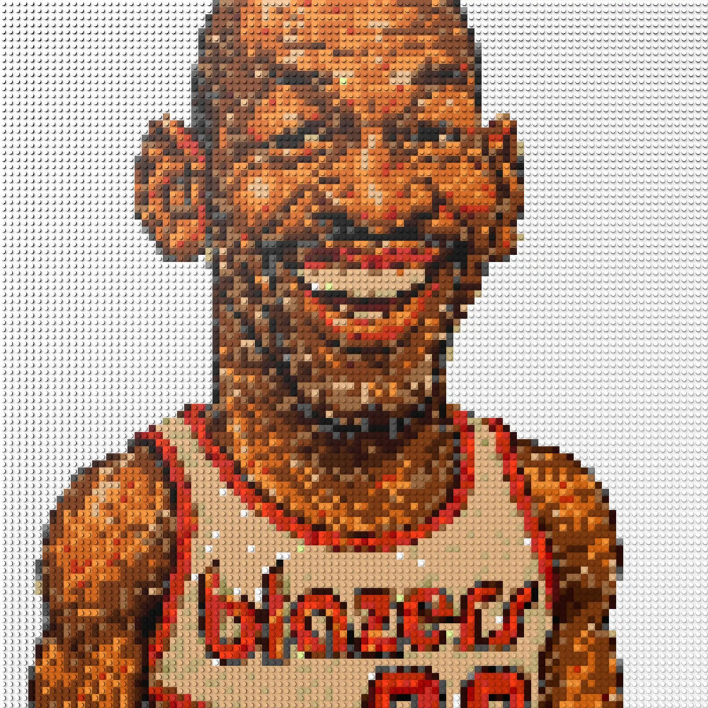 100*100studs, 80*80cm, 31,5*31,5inch