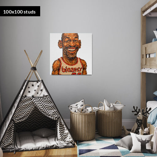 100*100studs, 80*80cm, 31,5*31,5inch