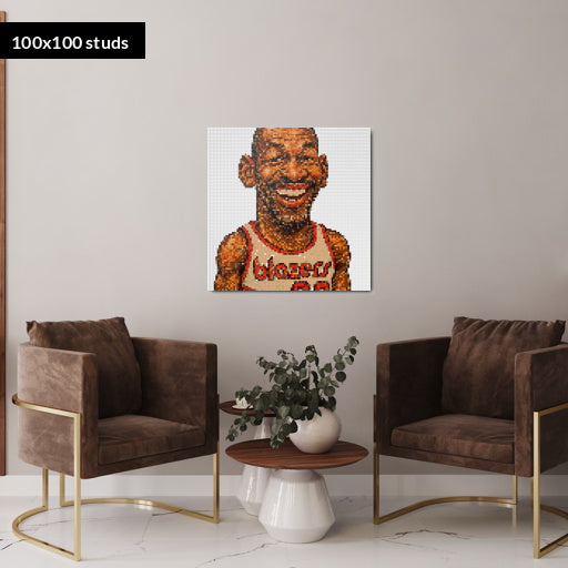 100*100studs, 80*80cm, 31,5*31,5inch