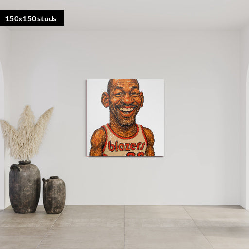 150*150studs, 120*120cm, 47,25*47,25inch