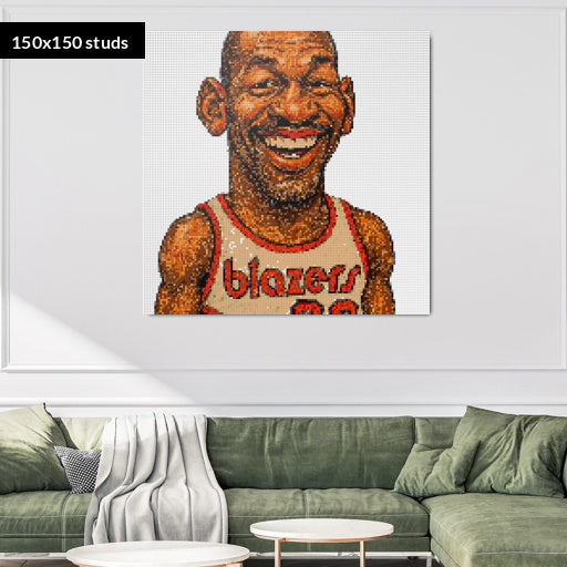 150*150studs, 120*120cm, 47,25*47,25inch