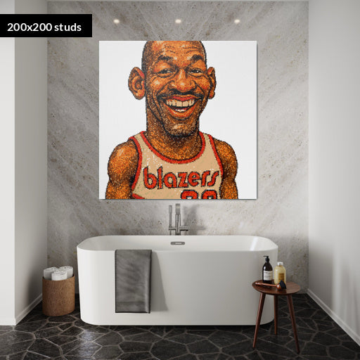 200*200studs, 160*160cm, 63*63inch