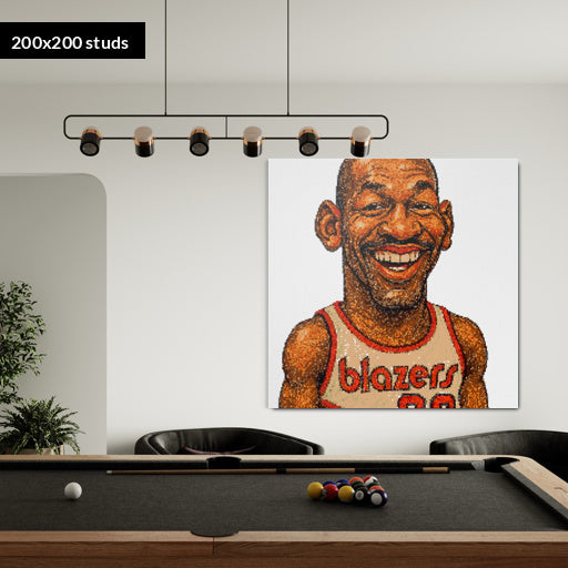 200*200studs, 160*160cm, 63*63inch