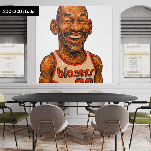 200*200studs, 160*160cm, 63*63inch