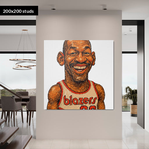 200*200studs, 160*160cm, 63*63inch