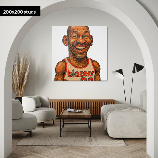 200*200studs, 160*160cm, 63*63inch