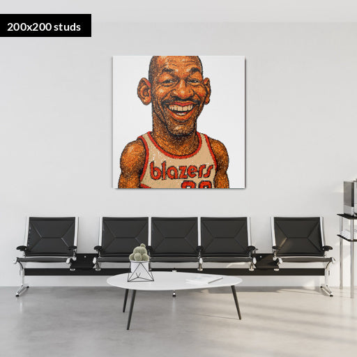 200*200studs, 160*160cm, 63*63inch