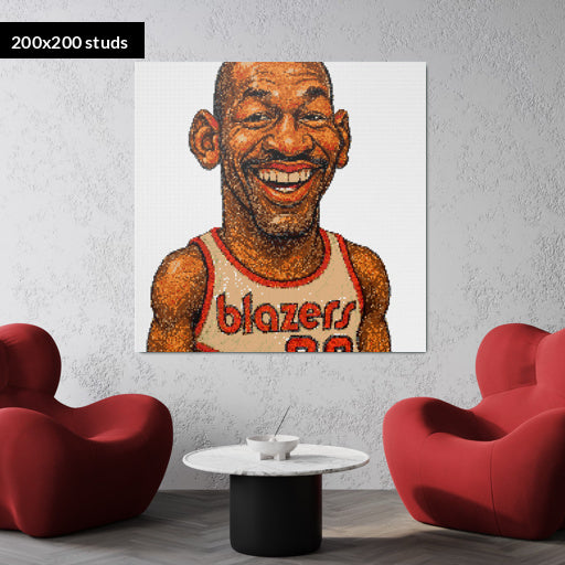 200*200studs, 160*160cm, 63*63inch