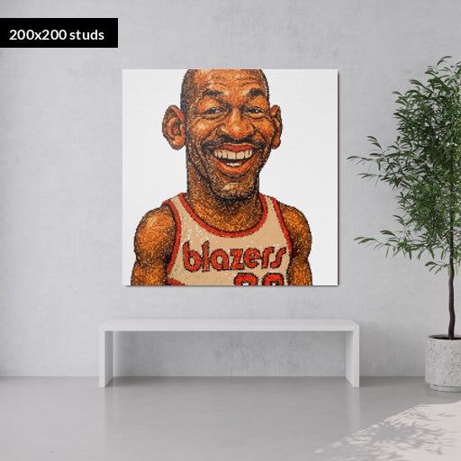 200*200studs, 160*160cm, 63*63inch