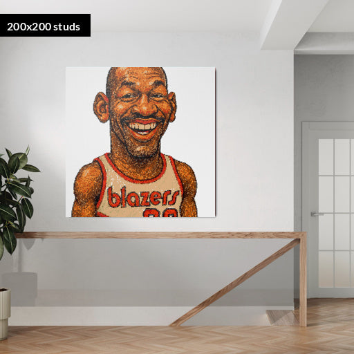 200*200studs, 160*160cm, 63*63inch