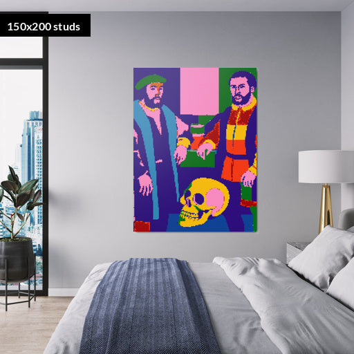 150*200studs, 120*160cm, 47,25*63inch