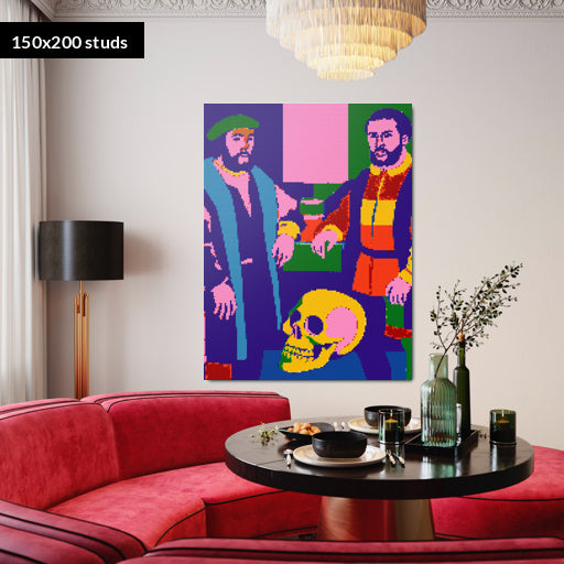 150*200studs, 120*160cm, 47,25*63inch