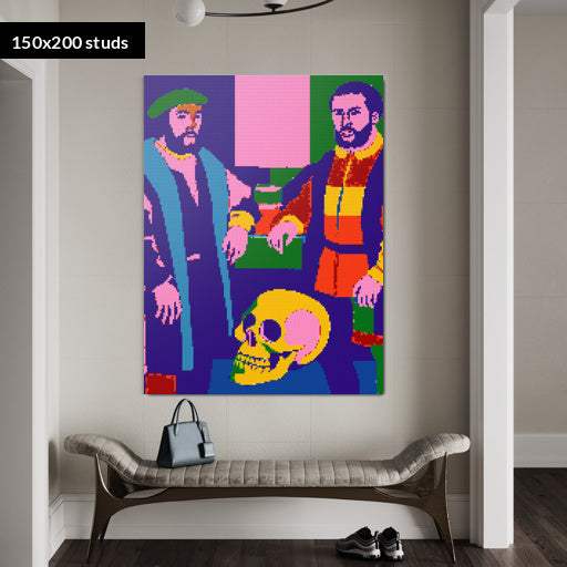 150*200studs, 120*160cm, 47,25*63inch