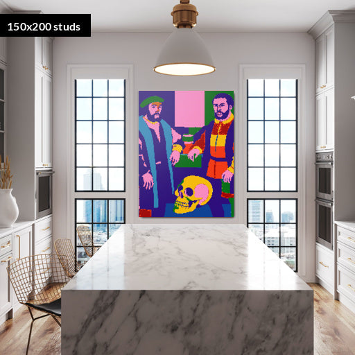 150*200studs, 120*160cm, 47,25*63inch