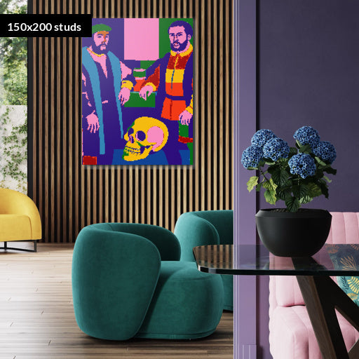 150*200studs, 120*160cm, 47,25*63inch