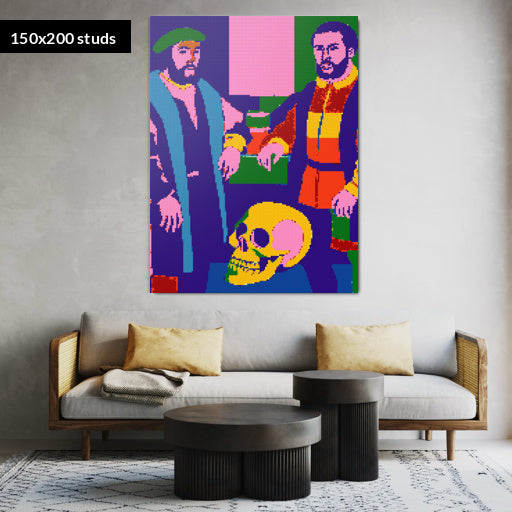 150*200studs, 120*160cm, 47,25*63inch