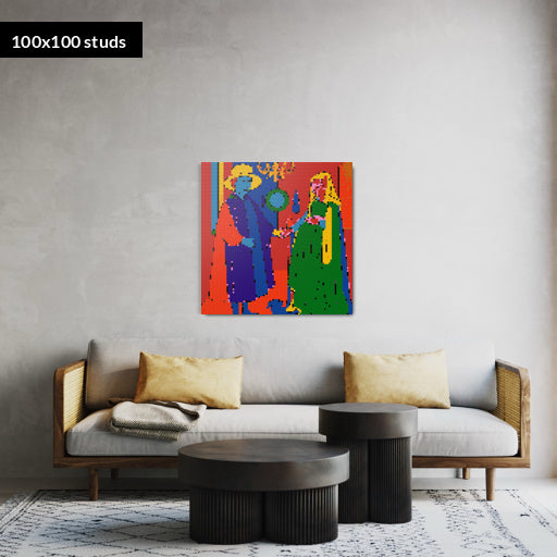 100*100studs, 80*80cm, 31,5*31,5inch