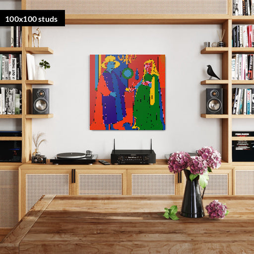 100*100studs, 80*80cm, 31,5*31,5inch