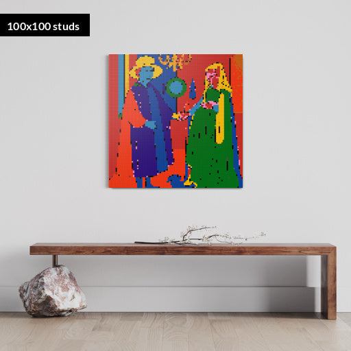 100*100studs, 80*80cm, 31,5*31,5inch