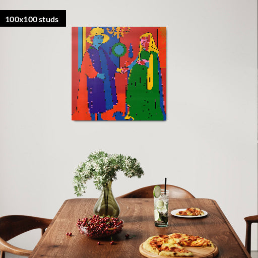 100*100studs, 80*80cm, 31,5*31,5inch