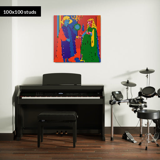 100*100studs, 80*80cm, 31,5*31,5inch