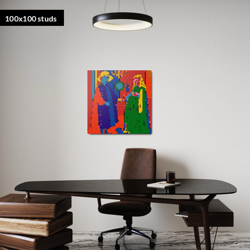 100*100studs, 80*80cm, 31,5*31,5inch