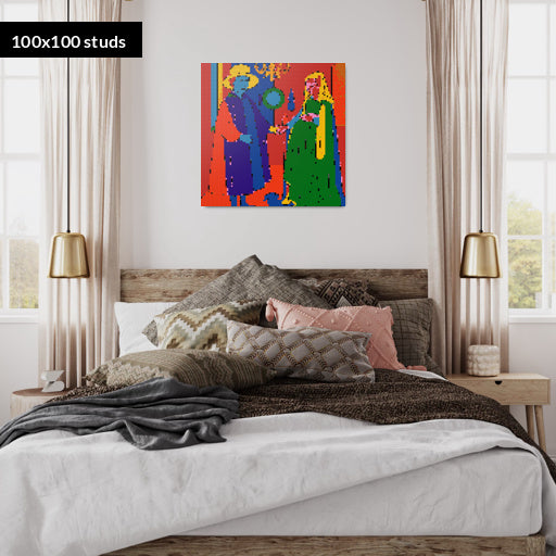 100*100studs, 80*80cm, 31,5*31,5inch