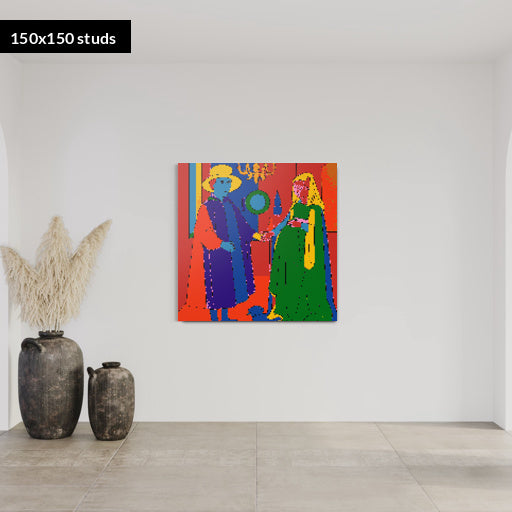 150*150studs, 120*120cm, 47,25*47,25inch