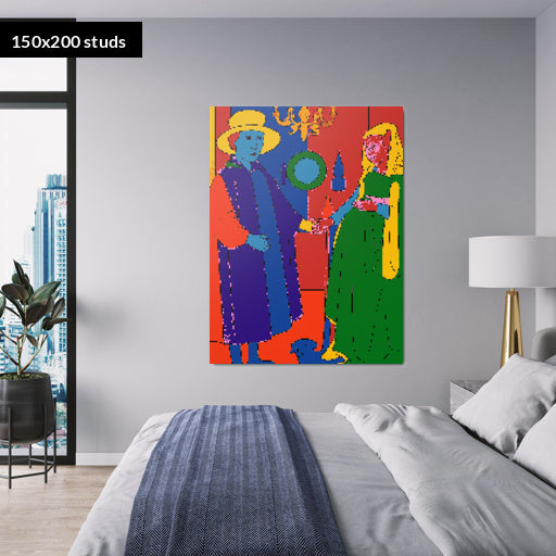 150*200studs, 120*160cm, 47,25*63inch