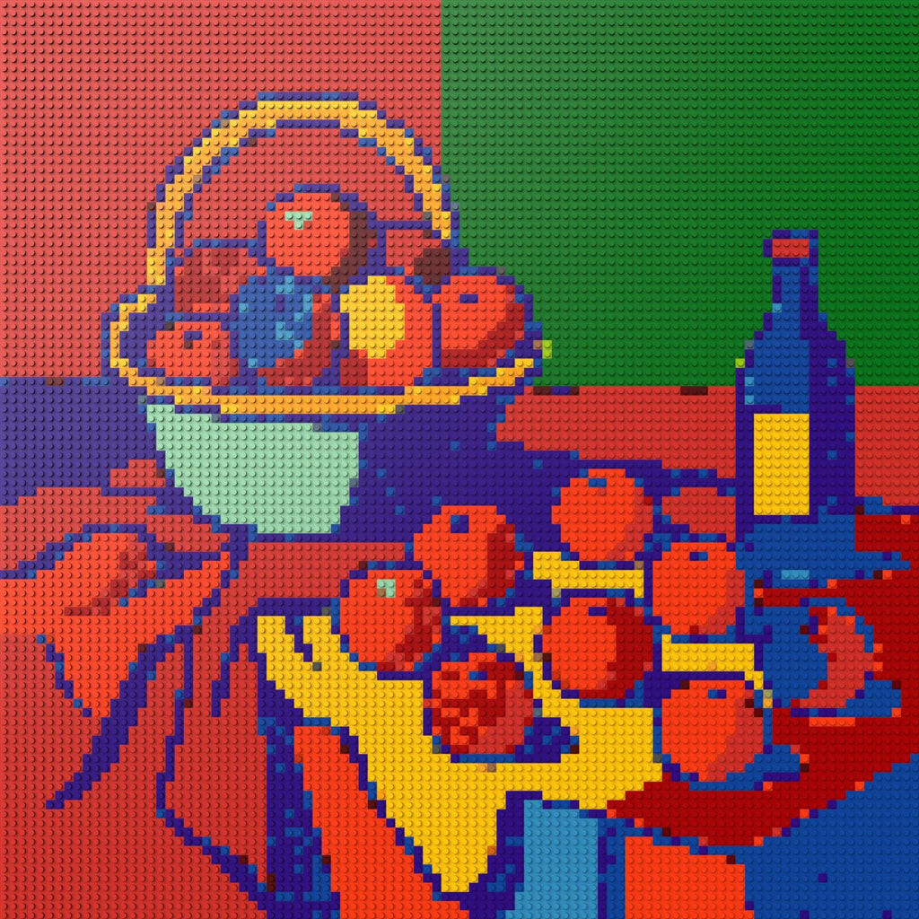 100*100studs, 80*80cm, 31,5*31,5inch