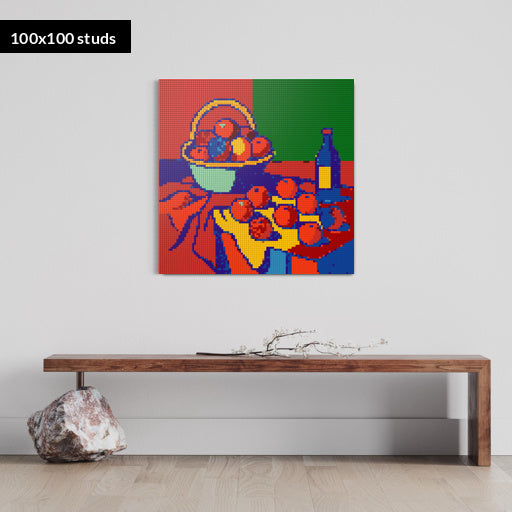 100*100studs, 80*80cm, 31,5*31,5inch