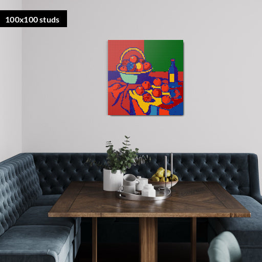 100*100studs, 80*80cm, 31,5*31,5inch