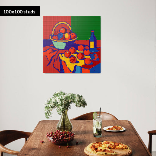 100*100studs, 80*80cm, 31,5*31,5inch