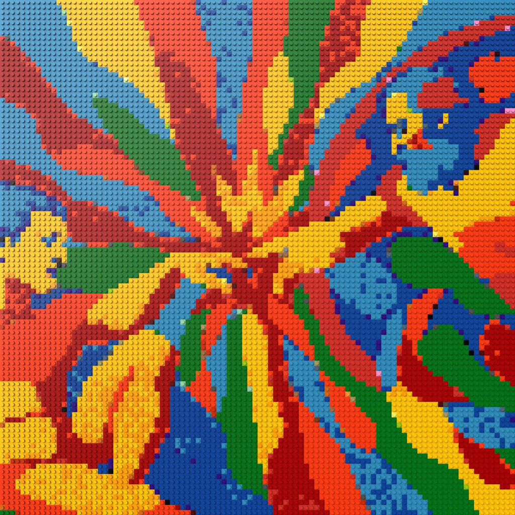 100*100studs, 80*80cm, 31,5*31,5inch