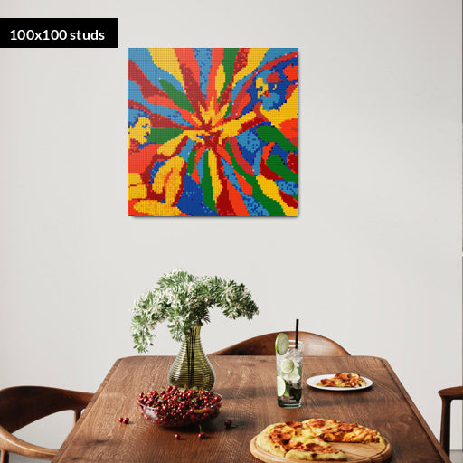 100*100studs, 80*80cm, 31,5*31,5inch