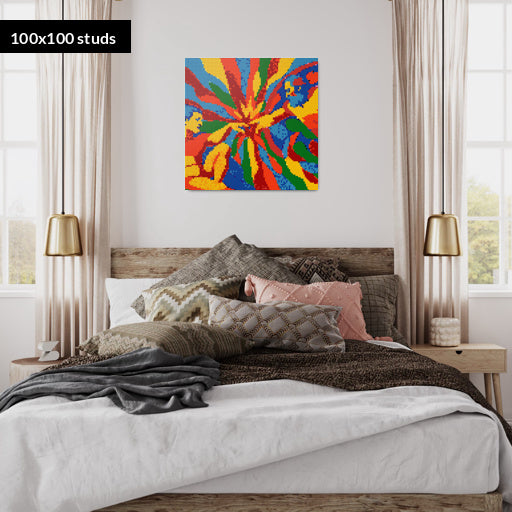 100*100studs, 80*80cm, 31,5*31,5inch