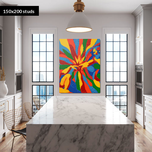 150*200studs, 120*160cm, 47,25*63inch