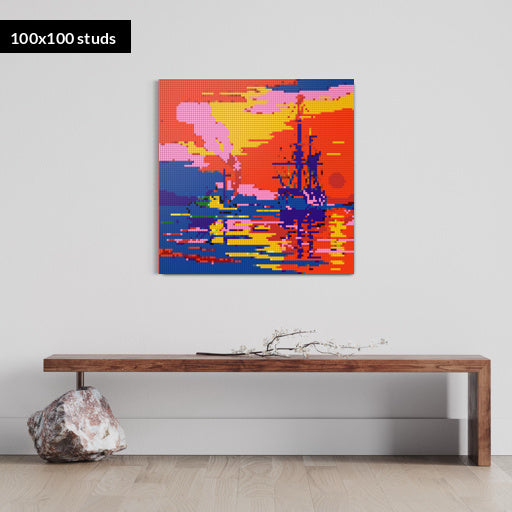 100*100studs, 80*80cm, 31,5*31,5inch