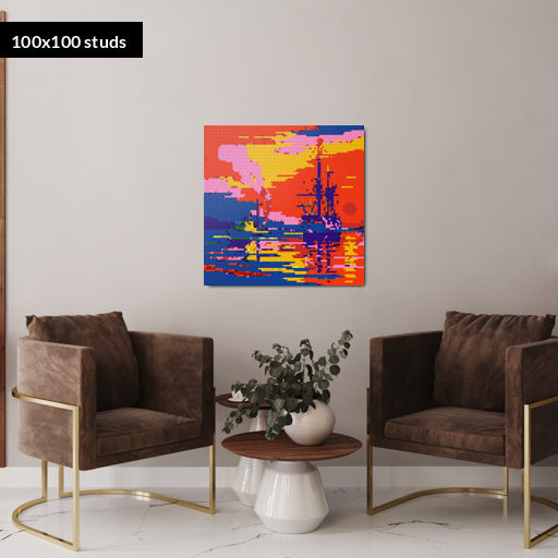 100*100studs, 80*80cm, 31,5*31,5inch